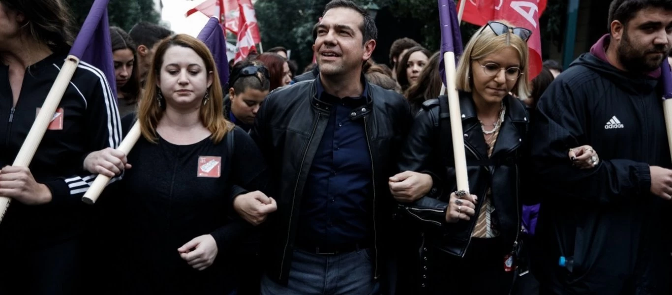 Α.Τσίπρας: «Ως πρωθυπουργός εργάστηκα για την βελτίωση των σχέσεών μας με τις ΗΠΑ»